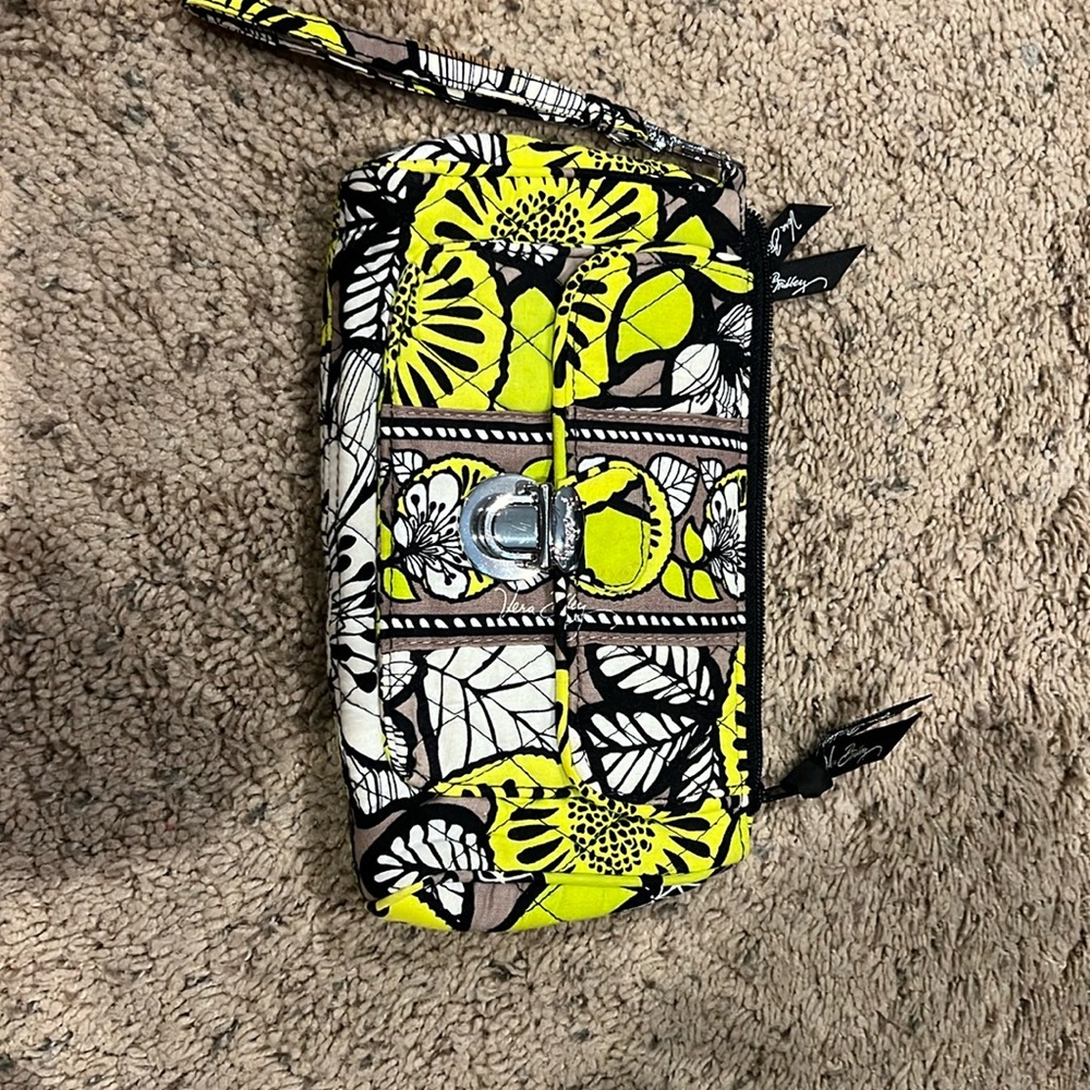 Vera Bradley wristlet